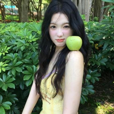 看见缘分的少女